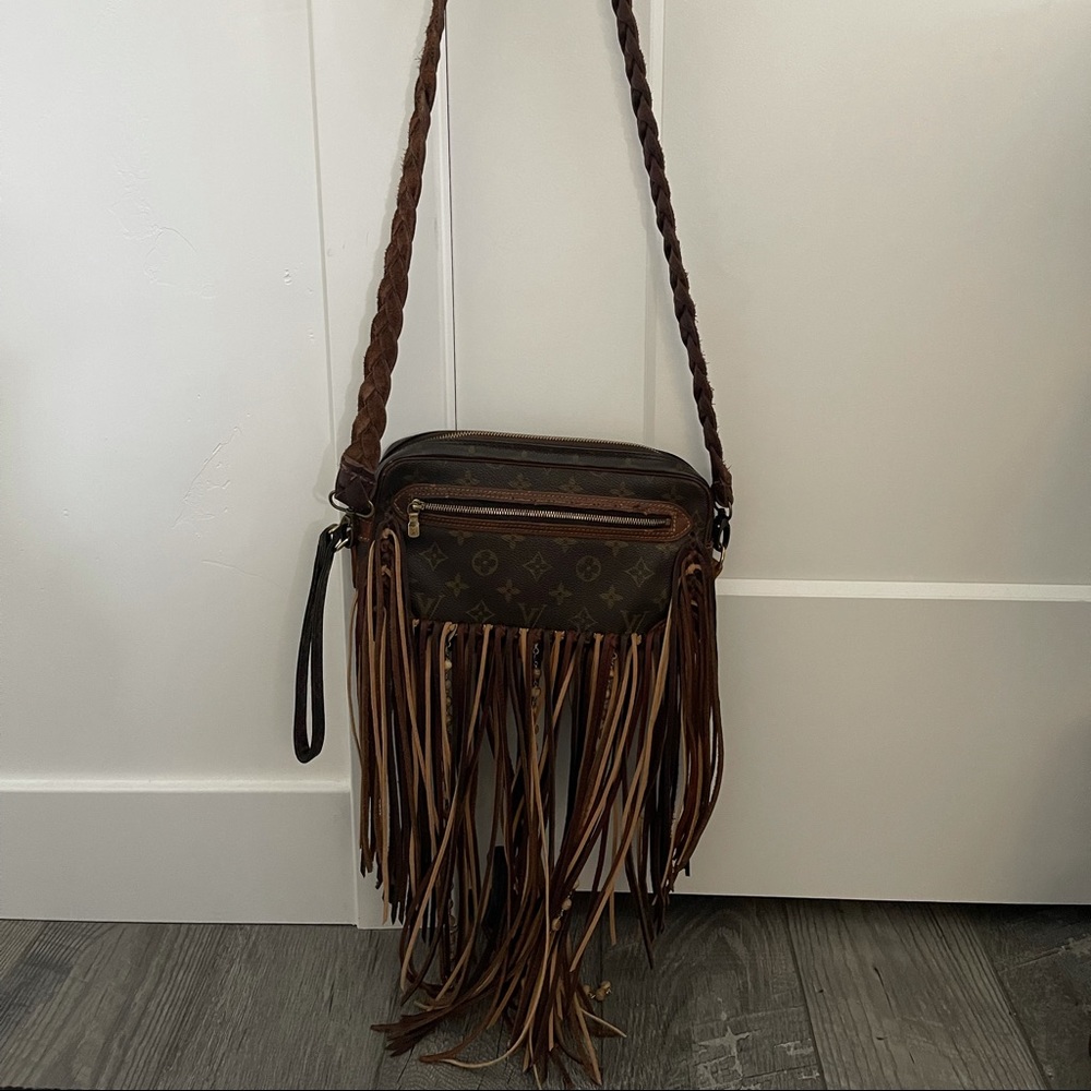 Vintage Boho Bag